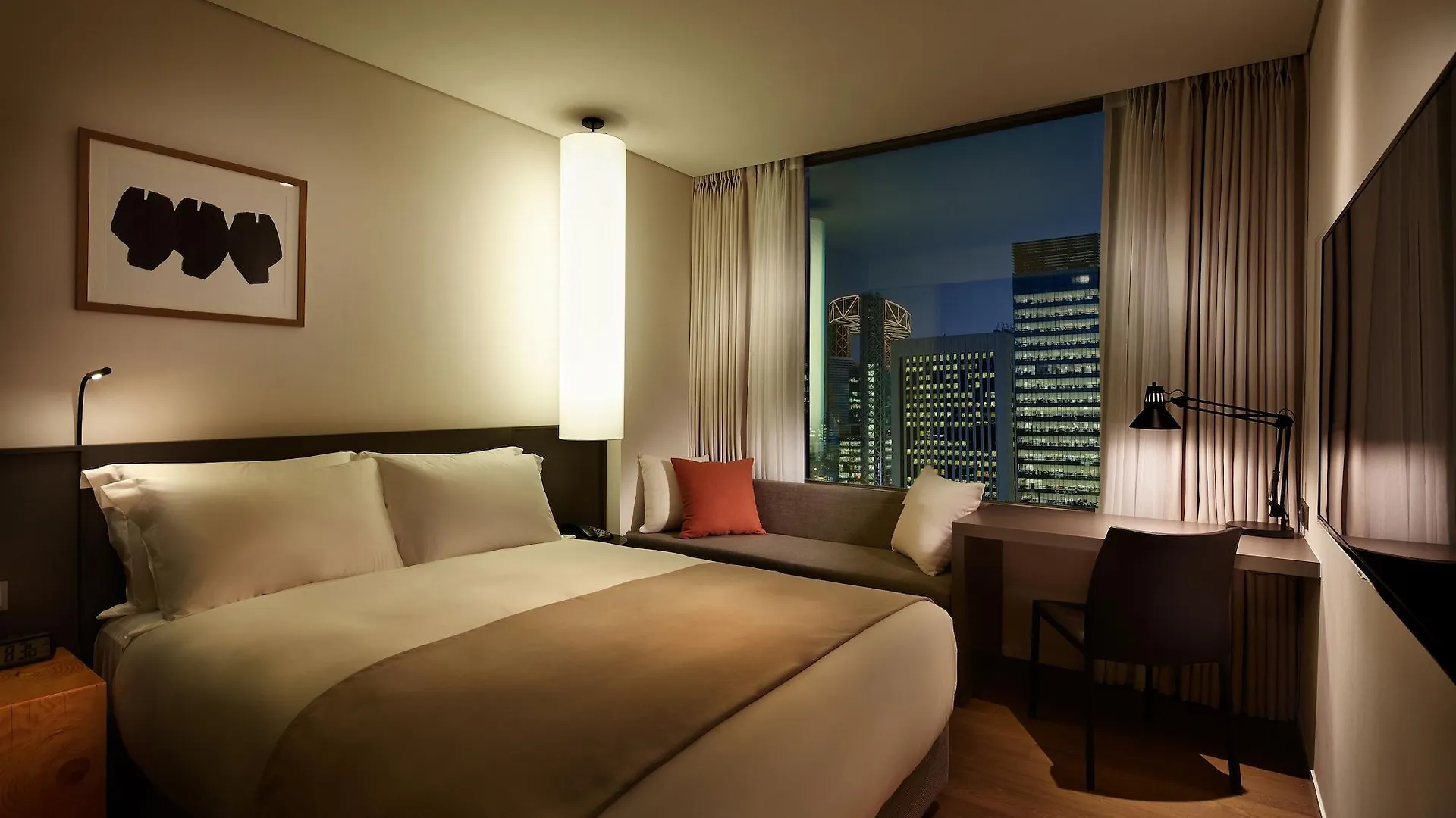 Shilla Stay Guro - Guro Digital Complex Station Seoel Hotel