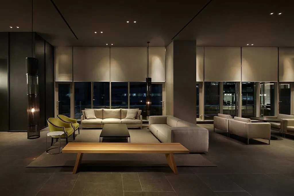 Shilla Stay Guro - Guro Digital Complex Station Seoel Hotel