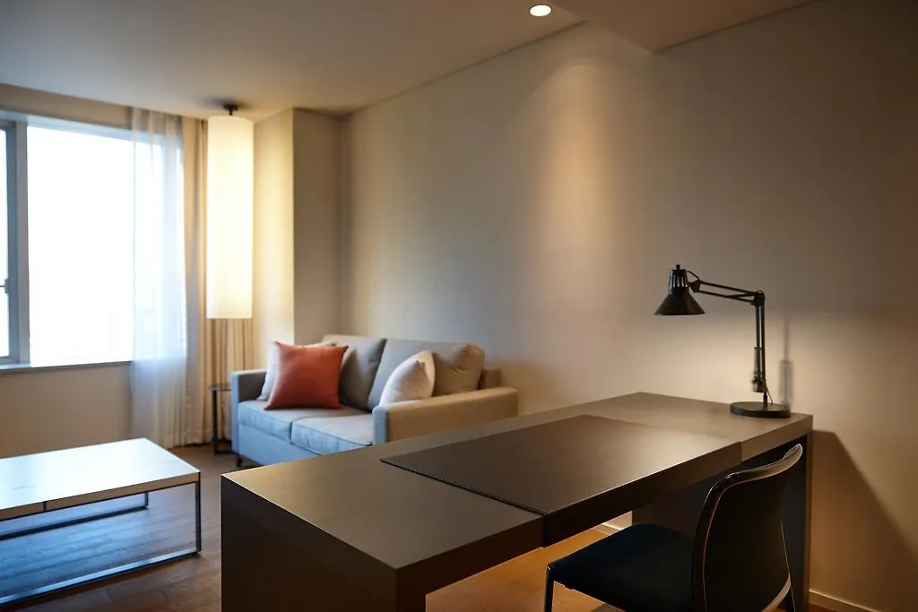 Shilla Stay Guro - Guro Digital Complex Station Seoel 4*,  Zuid-Korea