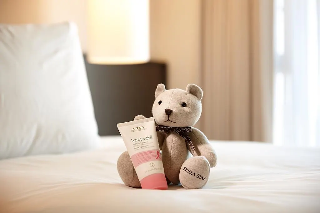 Hotel Shilla Stay Guro - Guro Digital Complex Station Seoel