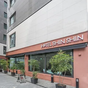 Hotel Shinshin Myeongdong