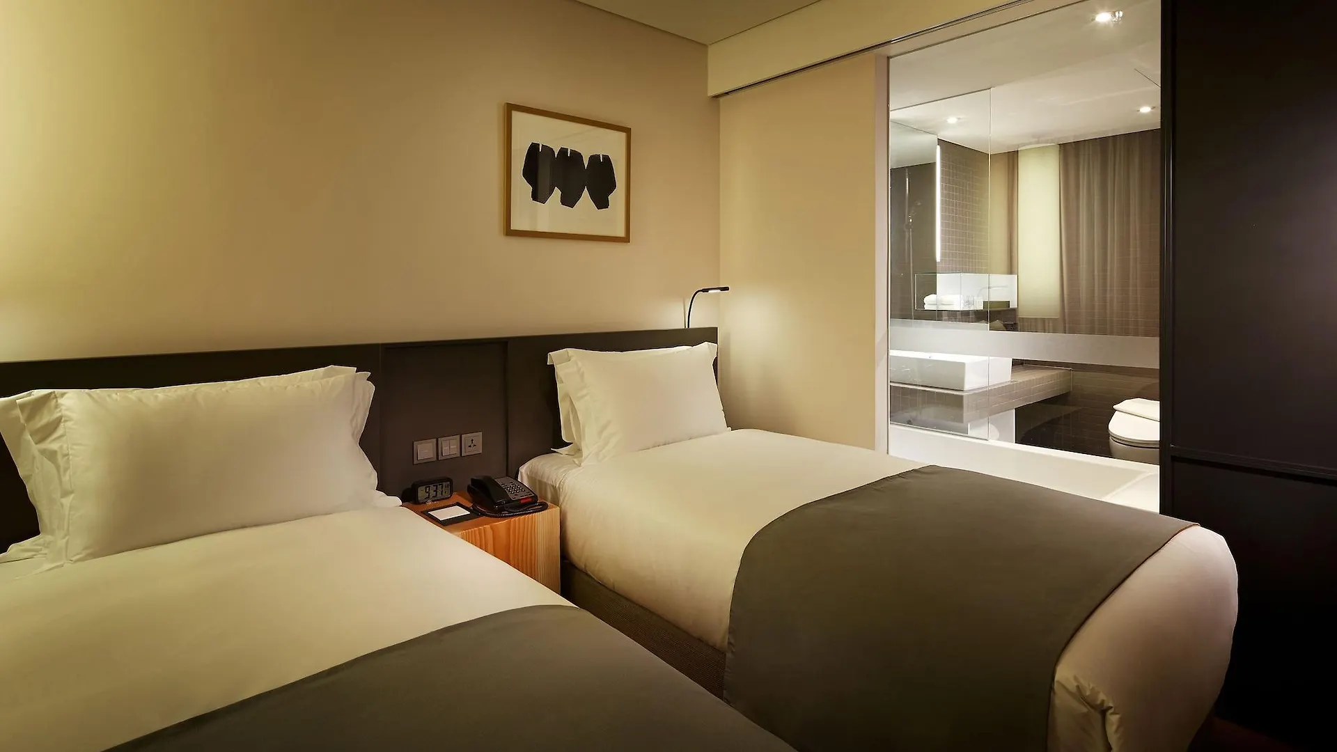 Hotel Shilla Stay Guro - Guro Digital Complex Station Seoul