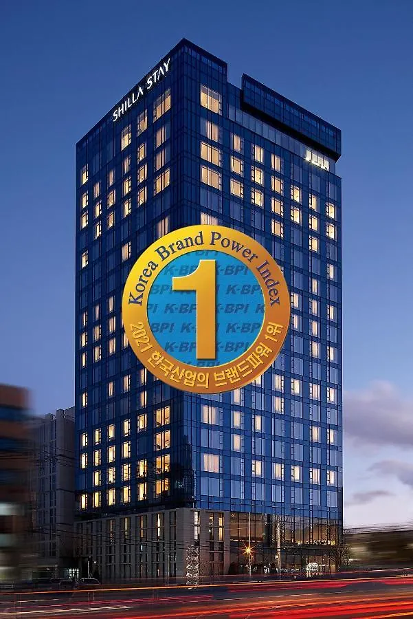 **** Hotel Shilla Stay Guro - Guro Digital Complex Station Seoul South Korea