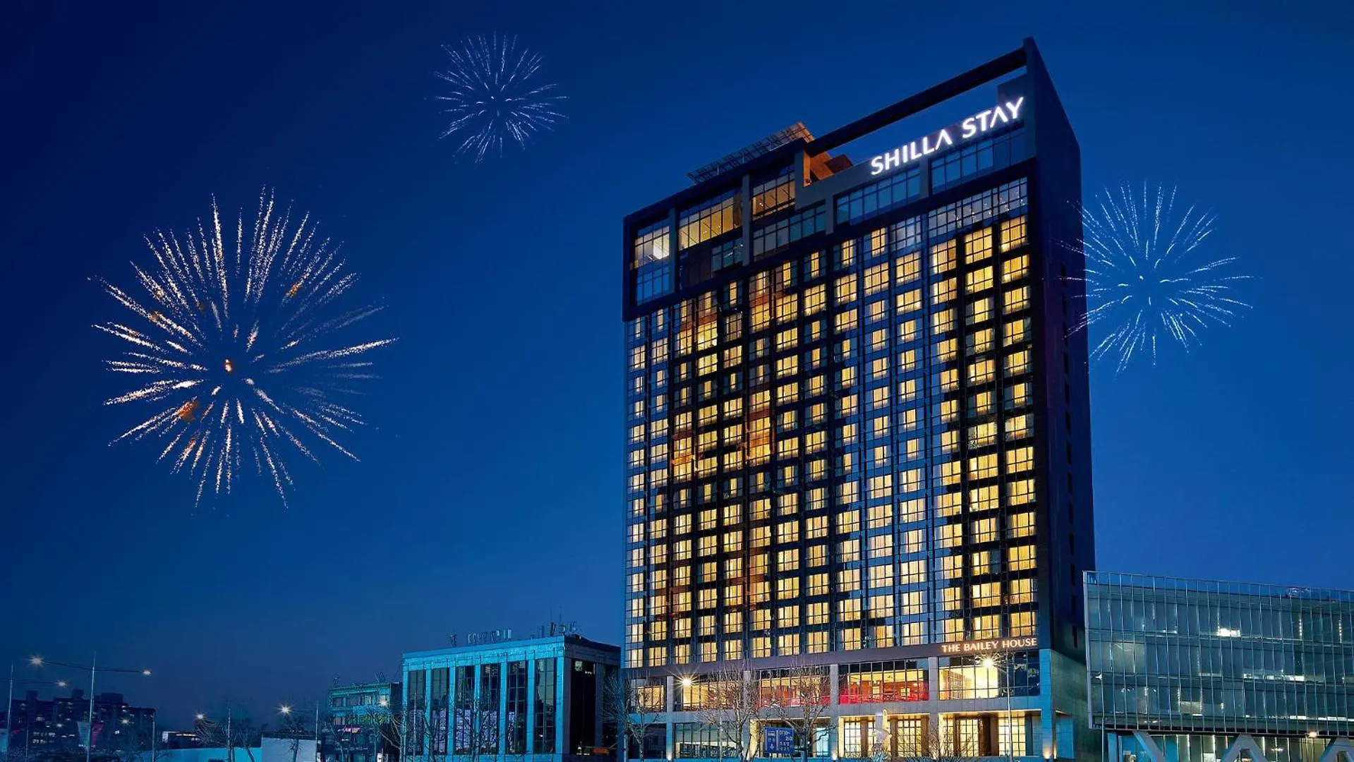 Shilla Stay Guro - Guro Digital Complex Station Seúl 4*,  Corea del Sur