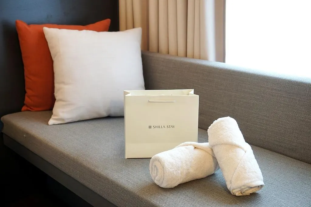 Hotel Shilla Stay Guro - Guro Digital Complex Station Seúl