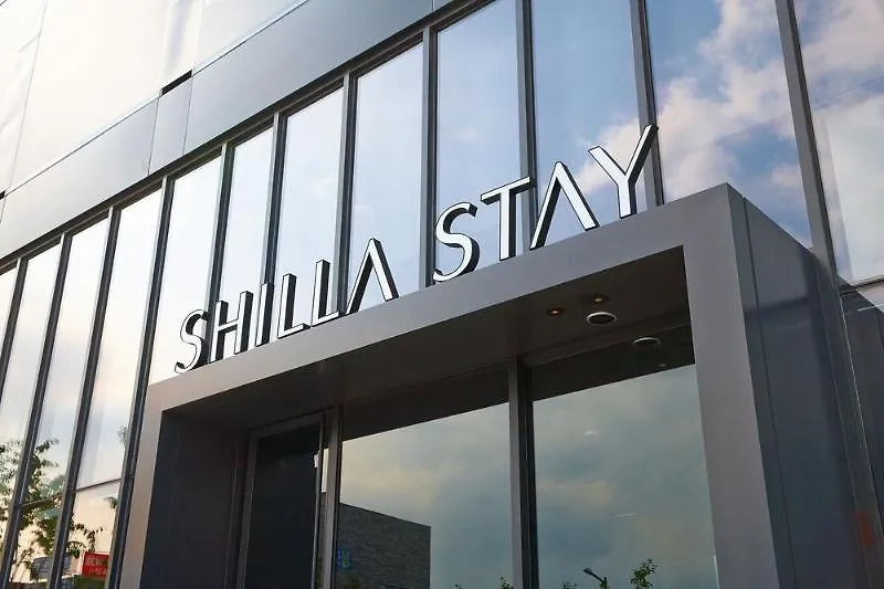 Hotel Shilla Stay Guro - Guro Digital Complex Station Seúl