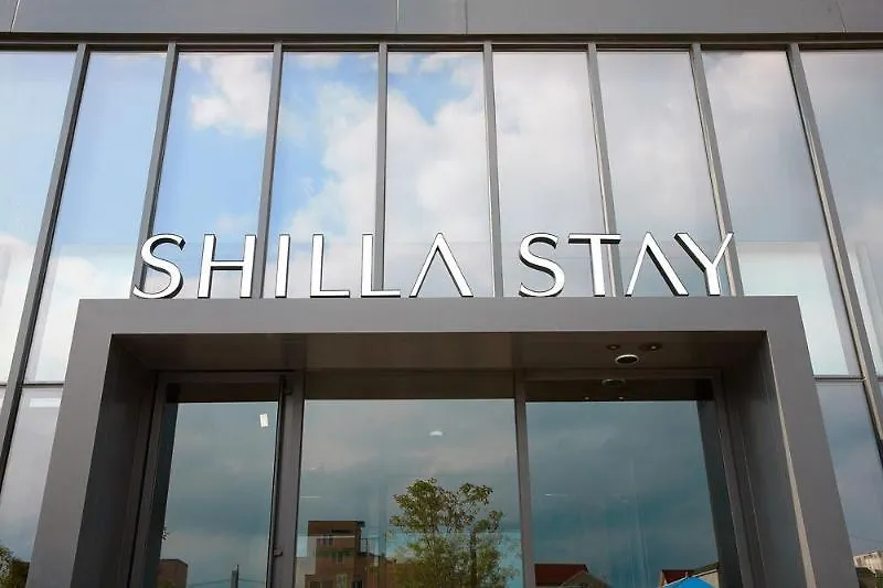 Shilla Stay Guro - Guro Digital Complex Station Seoul South Korea